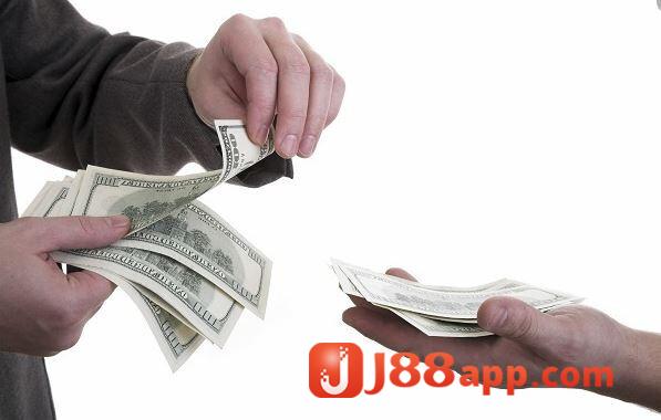 Nằm mơ có người cho tiền đánh số mấy phát tài?